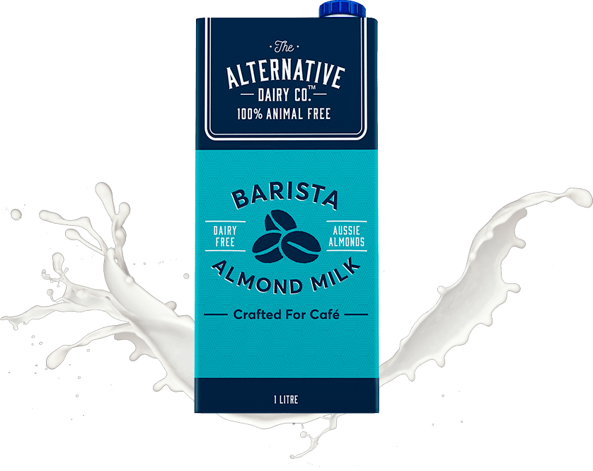 Shout a Mate - The Alternative Dairy Co.
